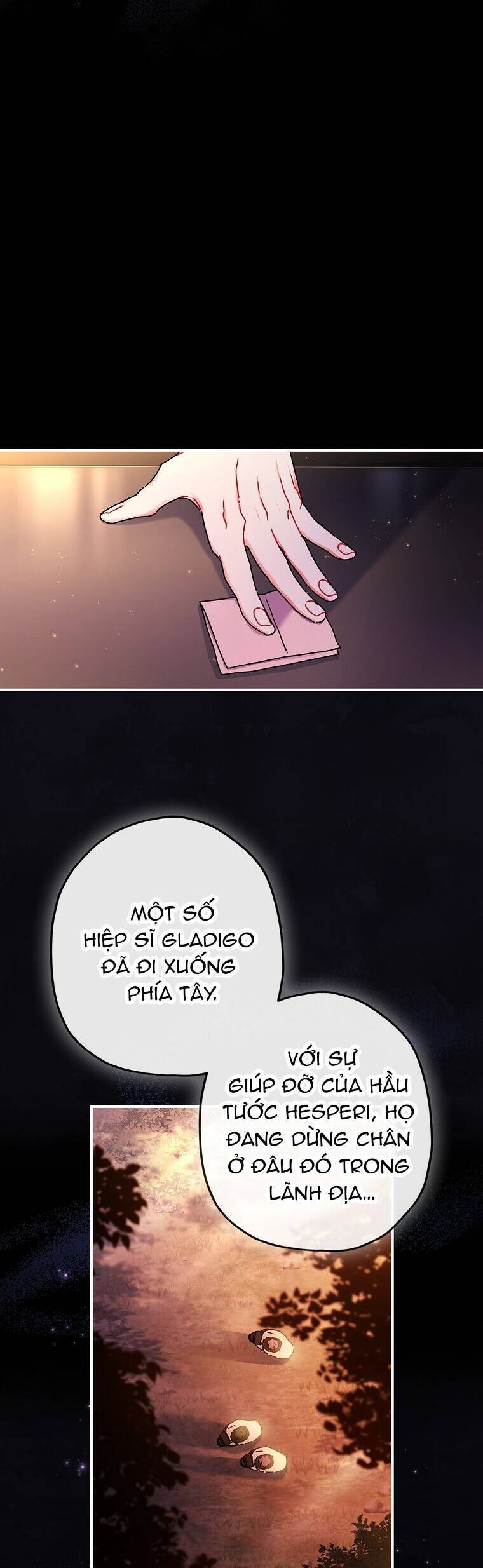 Ta Trở Thành Con Gái Nuôi Của Nam Chính: Chapter 110