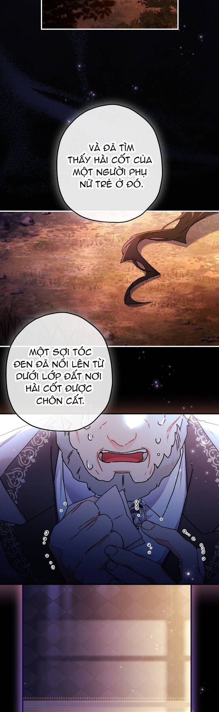 Ta Trở Thành Con Gái Nuôi Của Nam Chính: Chapter 110