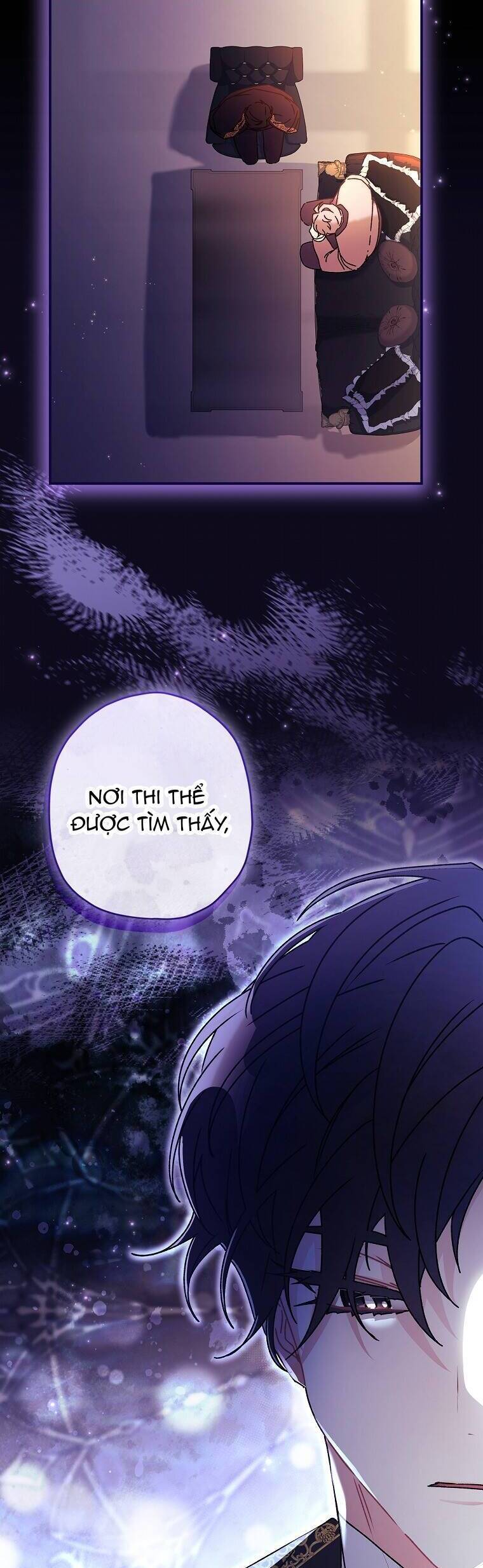 Ta Trở Thành Con Gái Nuôi Của Nam Chính: Chapter 110