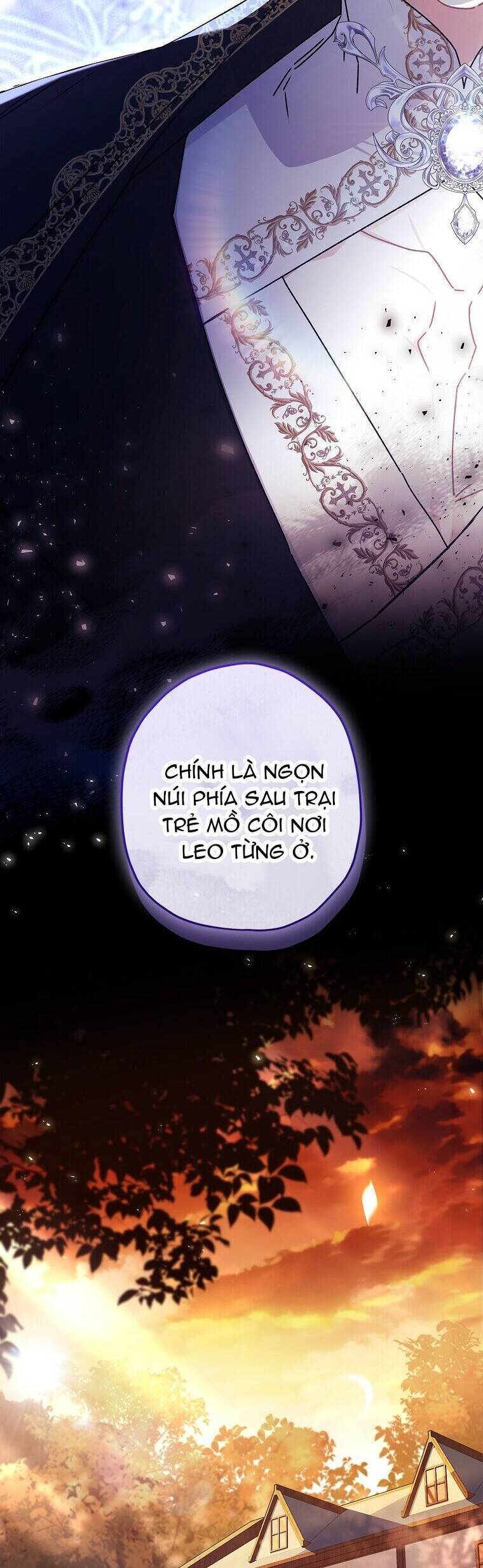 Ta Trở Thành Con Gái Nuôi Của Nam Chính: Chapter 110