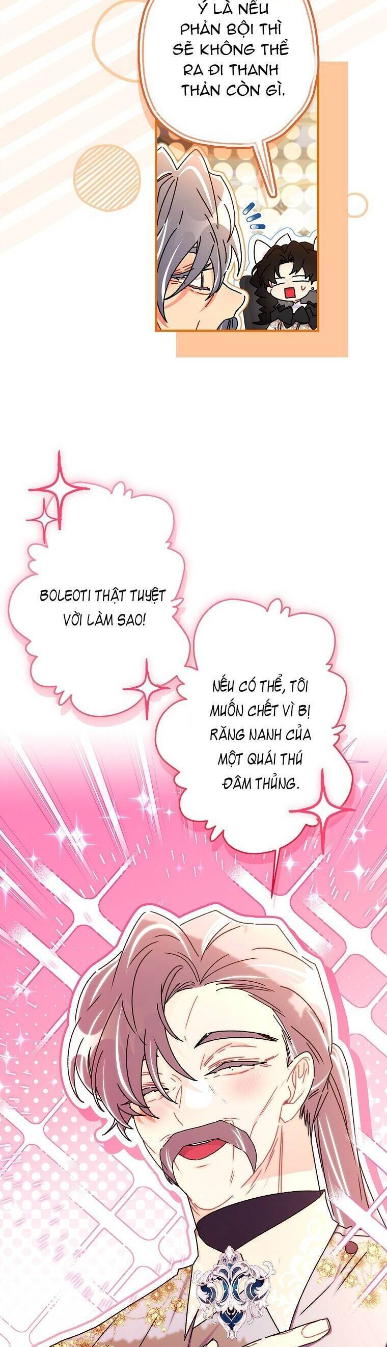 Ta Trở Thành Con Gái Nuôi Của Nam Chính: Chapter 110