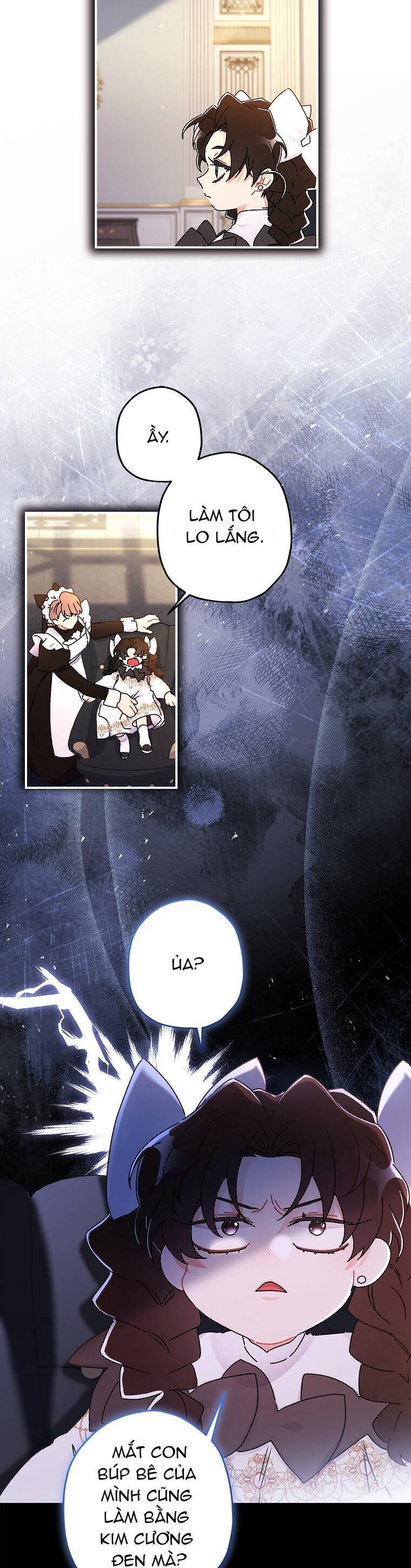 Ta Trở Thành Con Gái Nuôi Của Nam Chính: Chapter 110