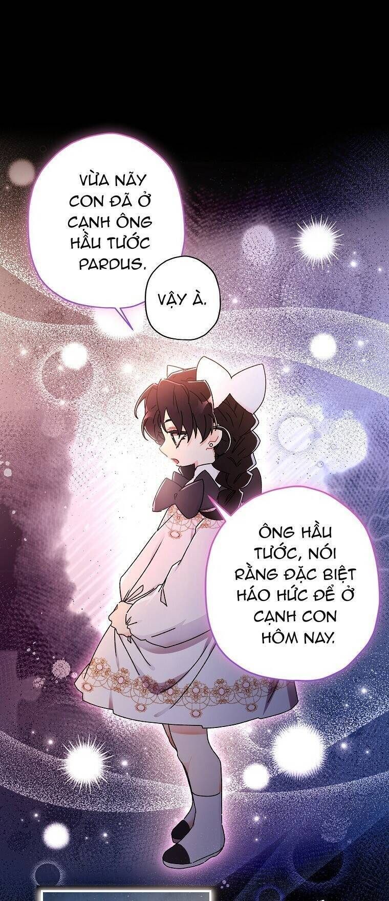 Ta Trở Thành Con Gái Nuôi Của Nam Chính: Chapter 111