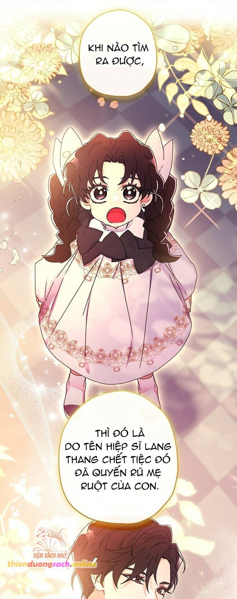 Ta Trở Thành Con Gái Nuôi Của Nam Chính: Chapter 111