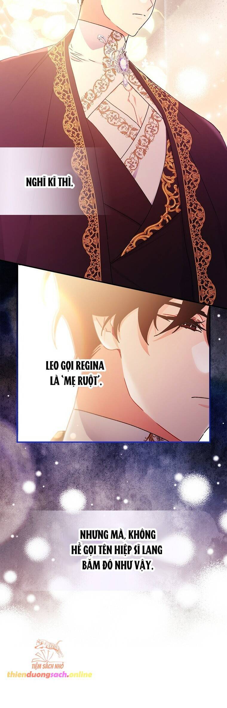 Ta Trở Thành Con Gái Nuôi Của Nam Chính: Chapter 111