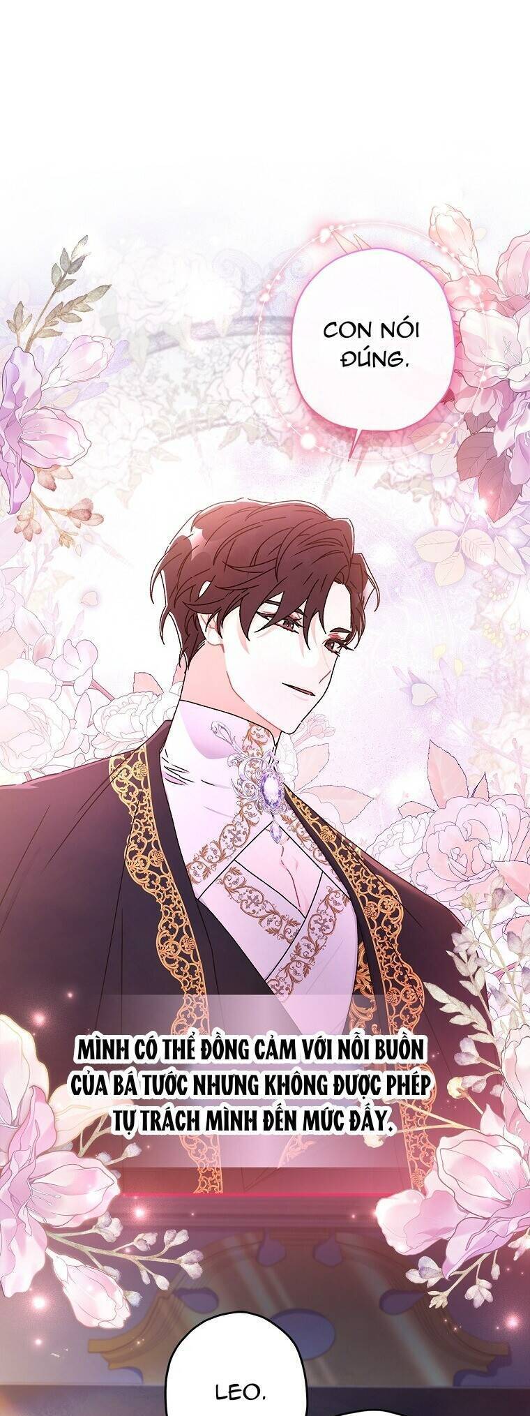 Ta Trở Thành Con Gái Nuôi Của Nam Chính: Chapter 111