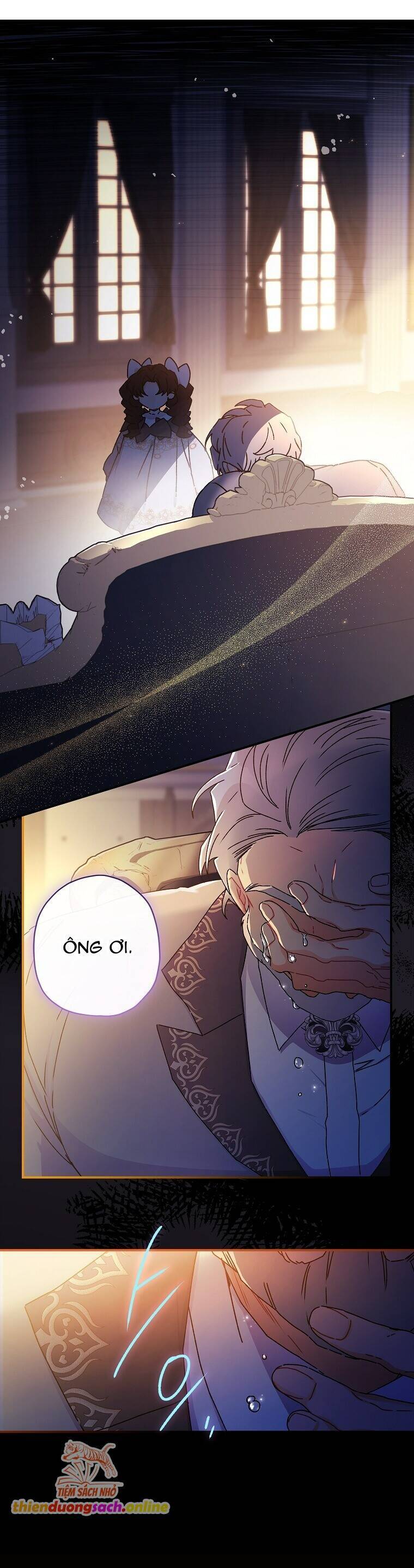 Ta Trở Thành Con Gái Nuôi Của Nam Chính: Chapter 111