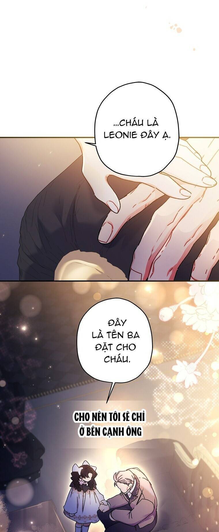 Ta Trở Thành Con Gái Nuôi Của Nam Chính: Chapter 111