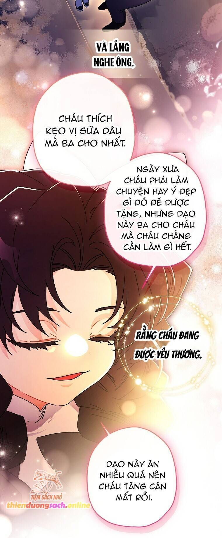 Ta Trở Thành Con Gái Nuôi Của Nam Chính: Chapter 111