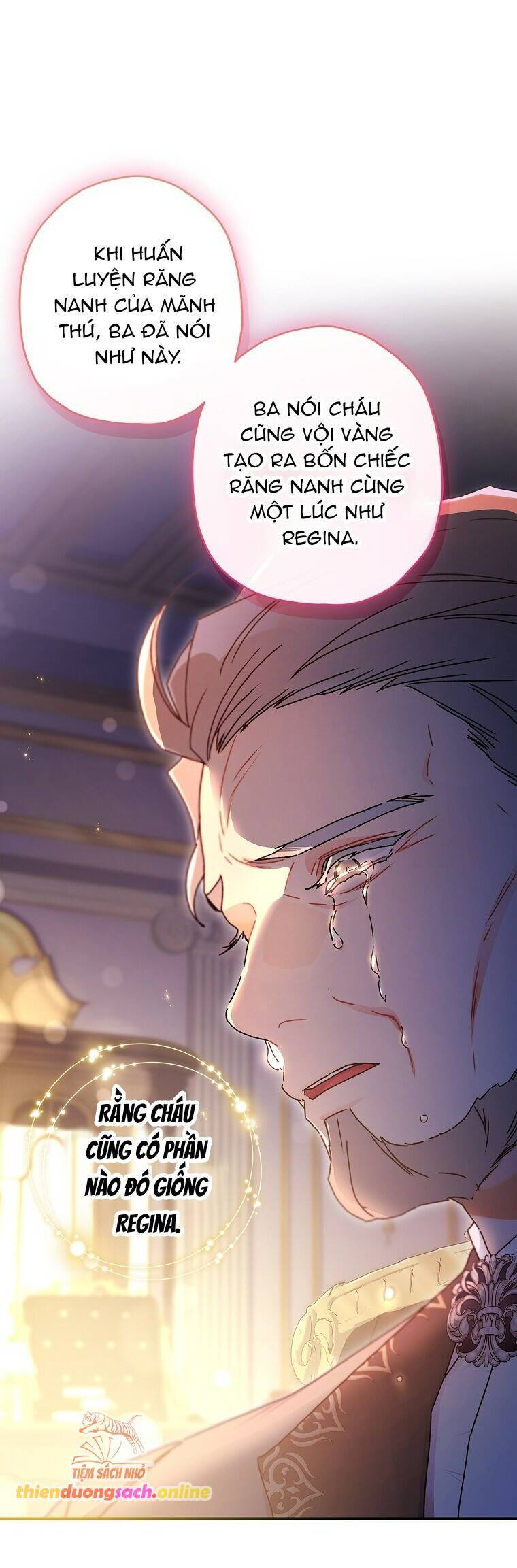 Ta Trở Thành Con Gái Nuôi Của Nam Chính: Chapter 111