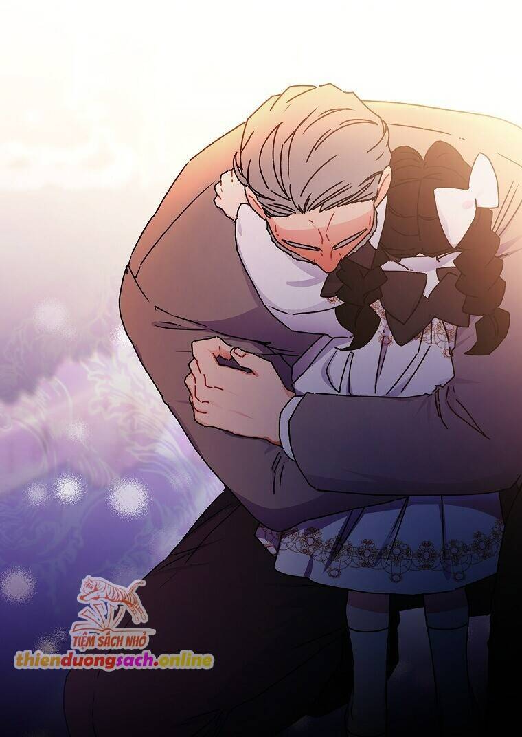 Ta Trở Thành Con Gái Nuôi Của Nam Chính: Chapter 111