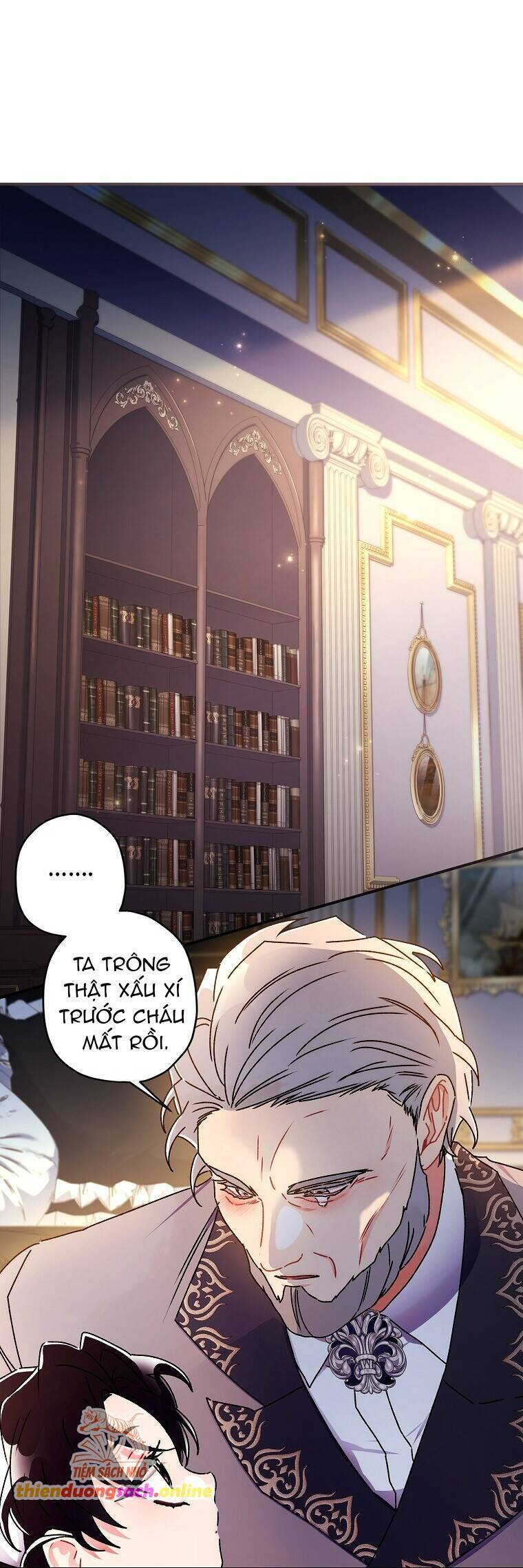 Ta Trở Thành Con Gái Nuôi Của Nam Chính: Chapter 111