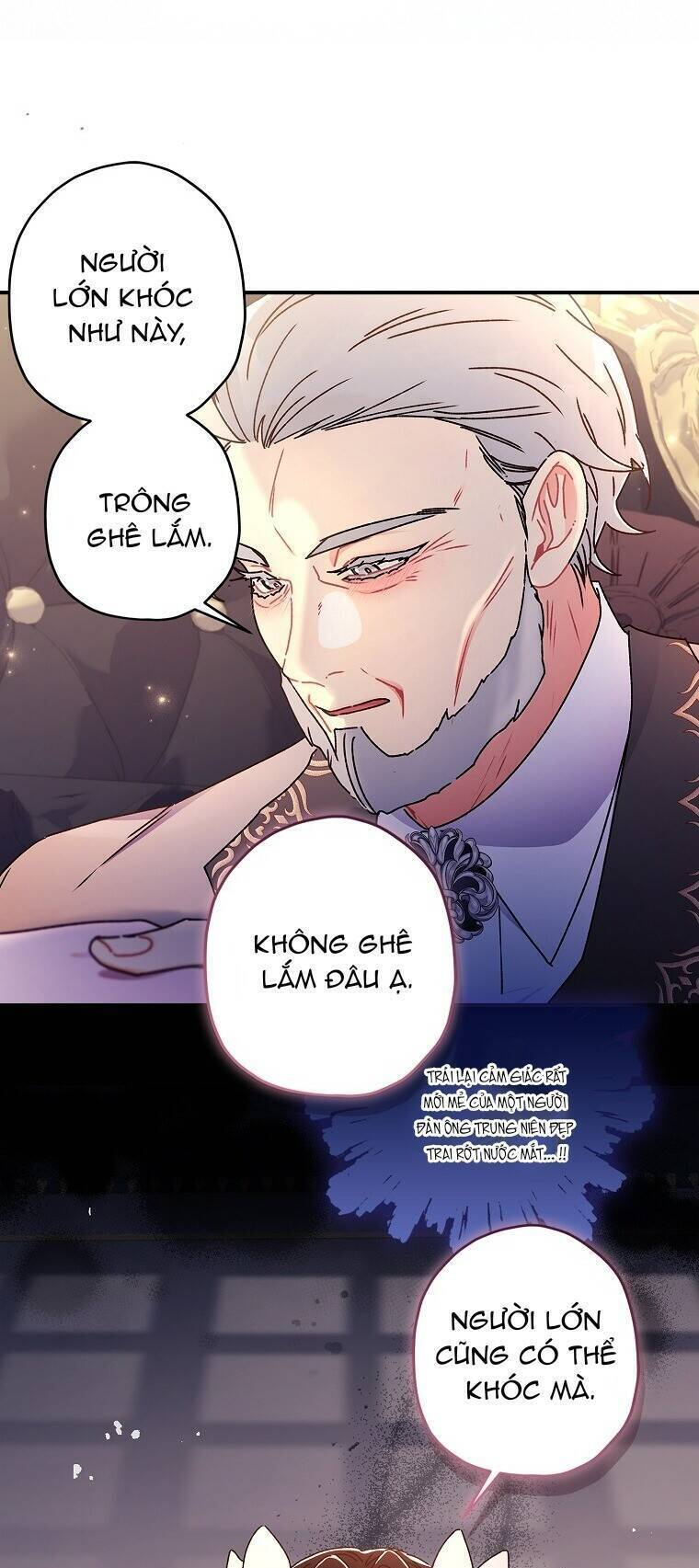 Ta Trở Thành Con Gái Nuôi Của Nam Chính: Chapter 111