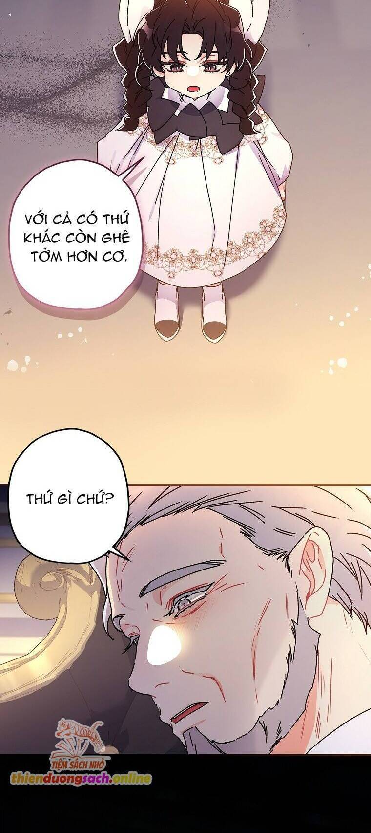 Ta Trở Thành Con Gái Nuôi Của Nam Chính: Chapter 111