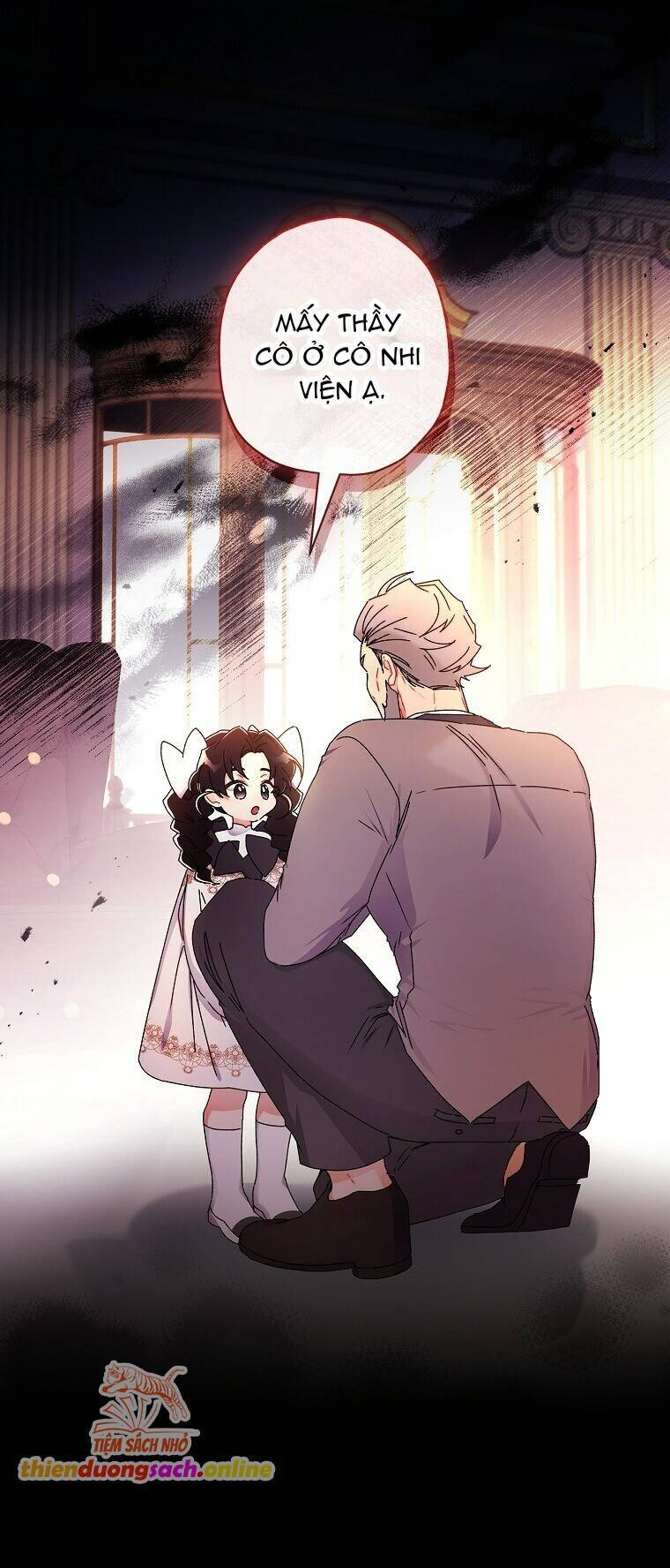 Ta Trở Thành Con Gái Nuôi Của Nam Chính: Chapter 111