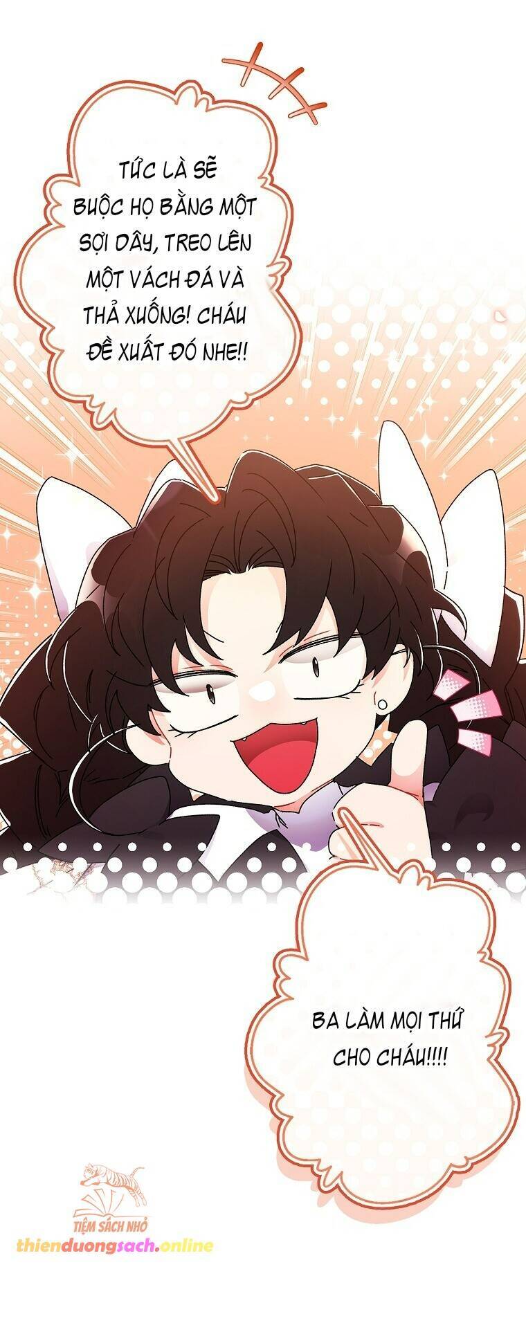 Ta Trở Thành Con Gái Nuôi Của Nam Chính: Chapter 111