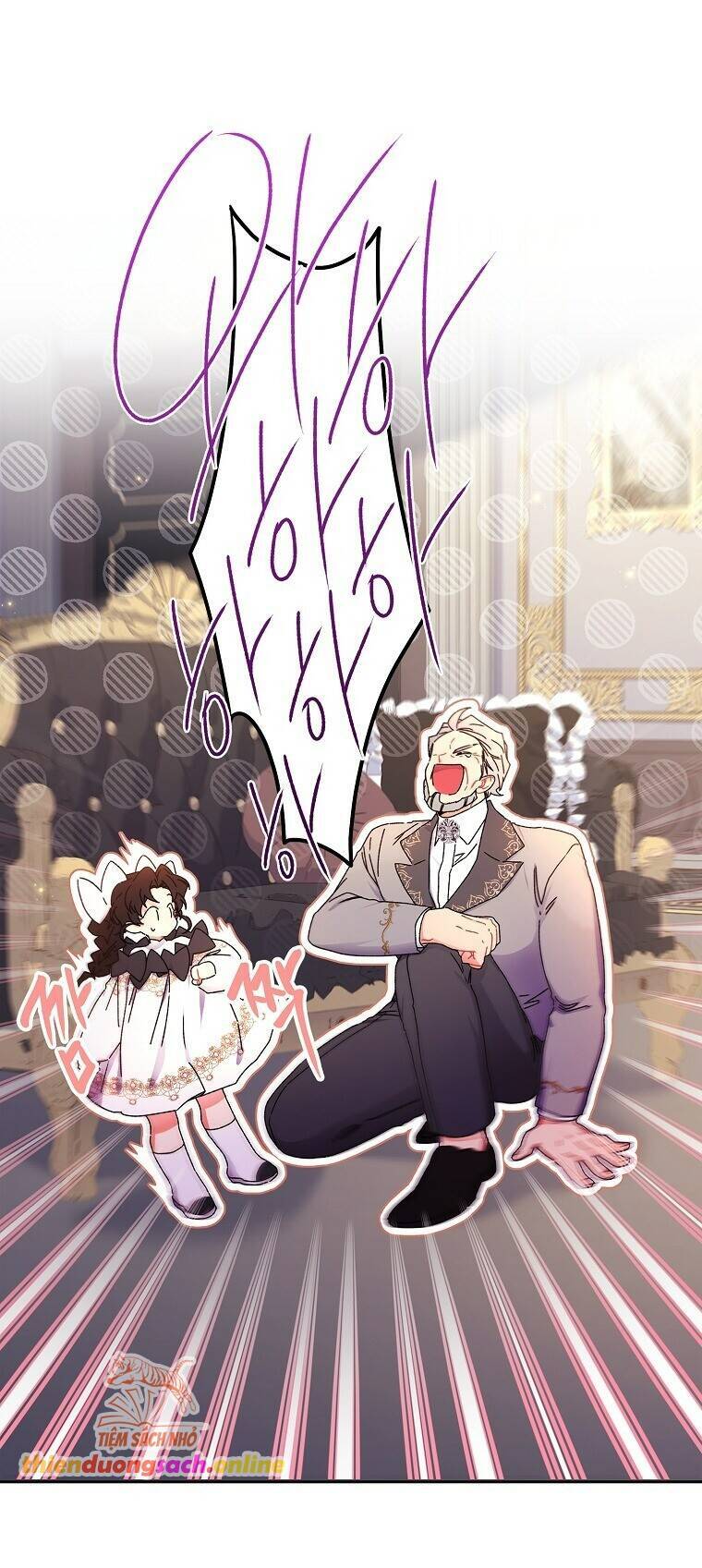 Ta Trở Thành Con Gái Nuôi Của Nam Chính: Chapter 111