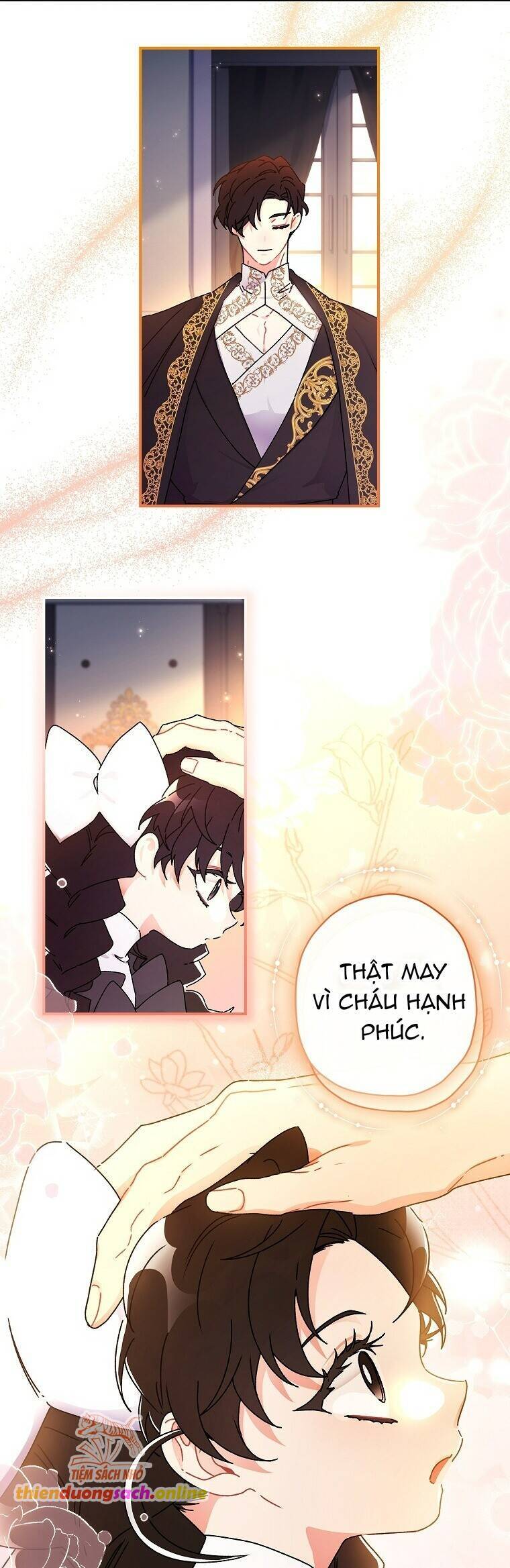 Ta Trở Thành Con Gái Nuôi Của Nam Chính: Chapter 111