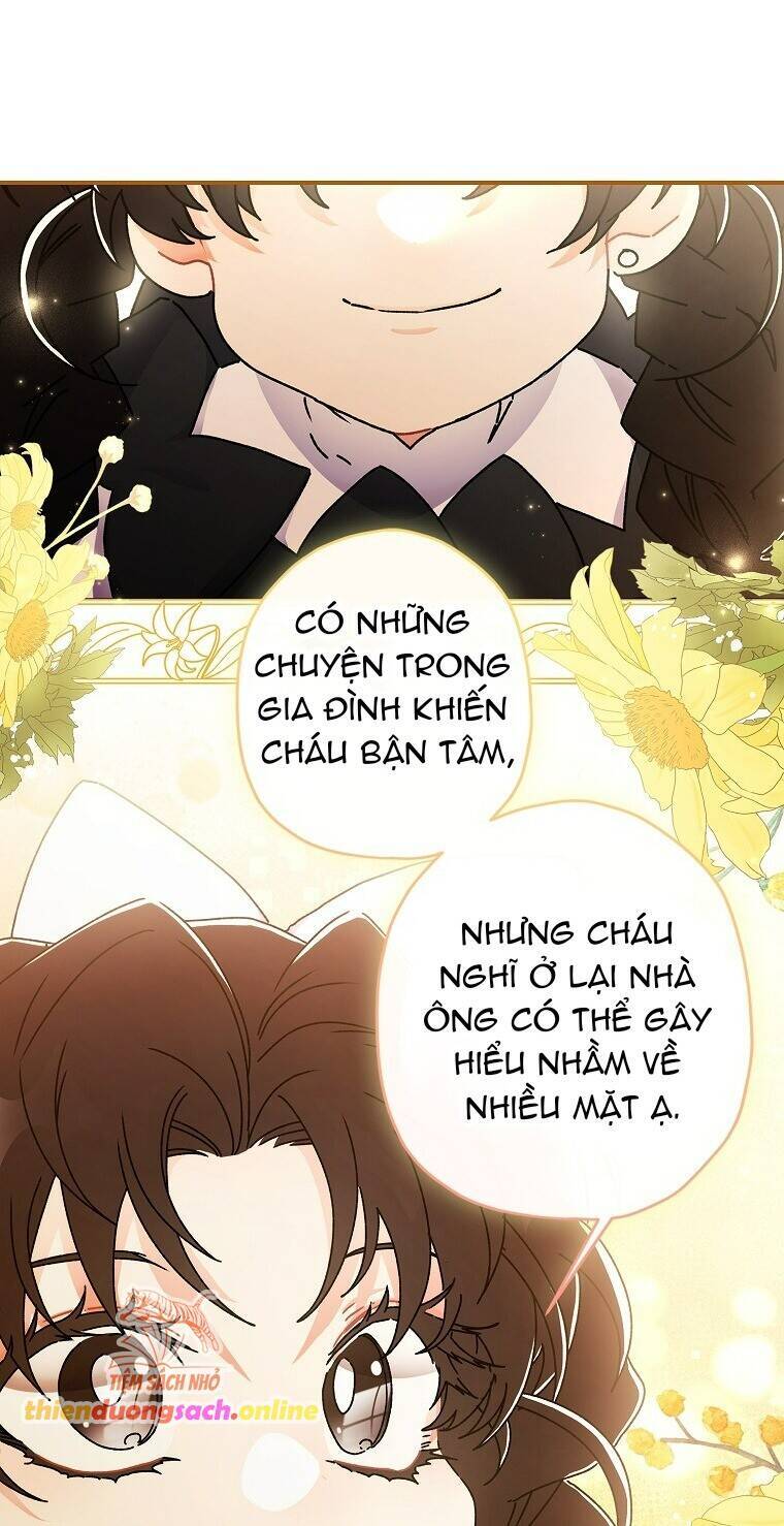 Ta Trở Thành Con Gái Nuôi Của Nam Chính: Chapter 111