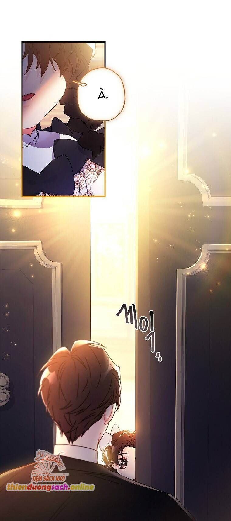 Ta Trở Thành Con Gái Nuôi Của Nam Chính: Chapter 111