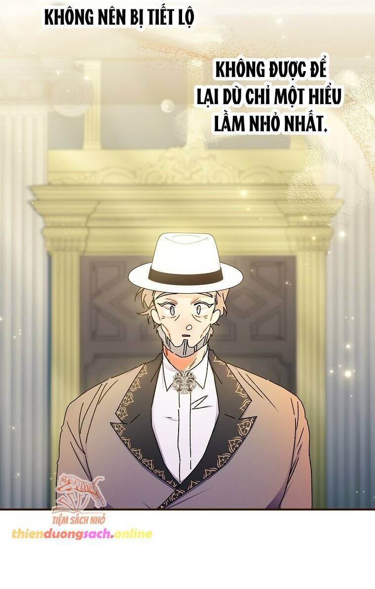 Ta Trở Thành Con Gái Nuôi Của Nam Chính: Chapter 111