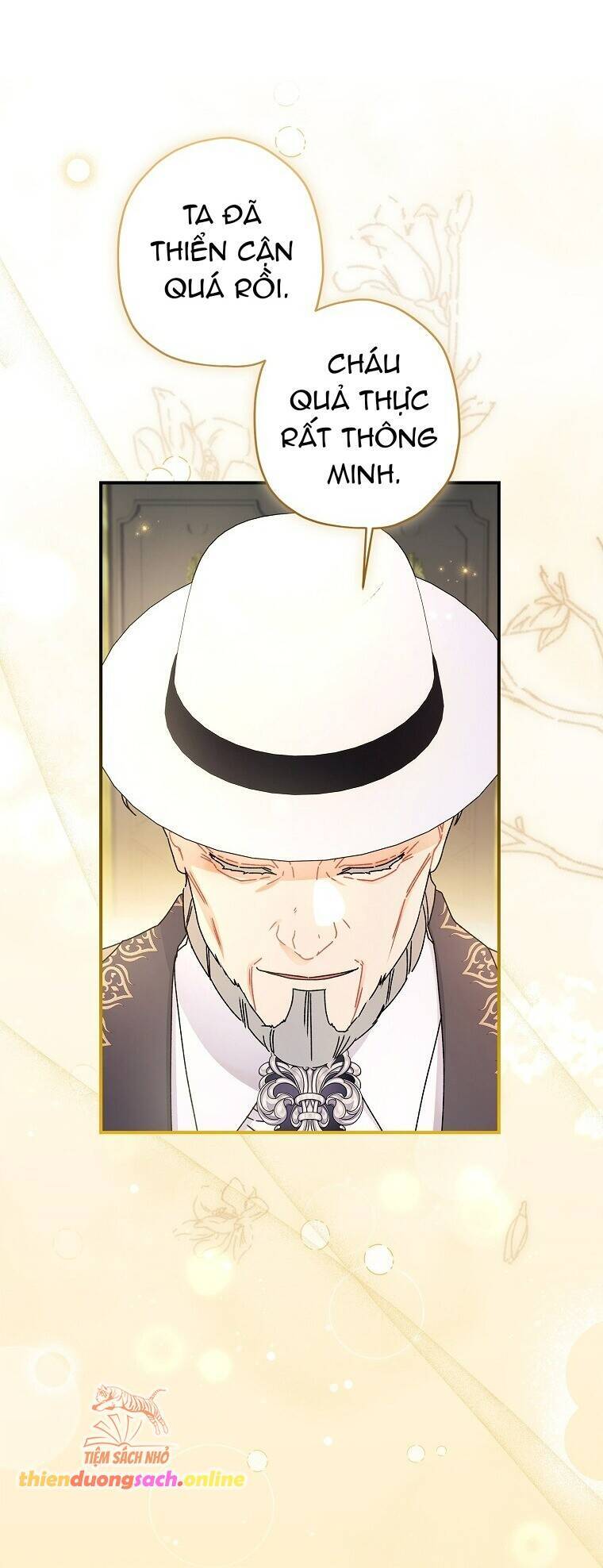 Ta Trở Thành Con Gái Nuôi Của Nam Chính: Chapter 111