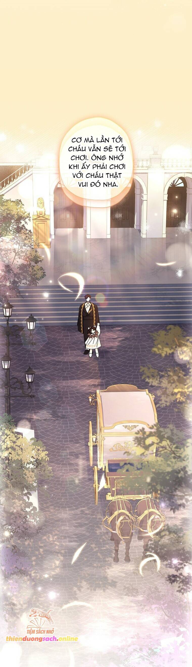 Ta Trở Thành Con Gái Nuôi Của Nam Chính: Chapter 111