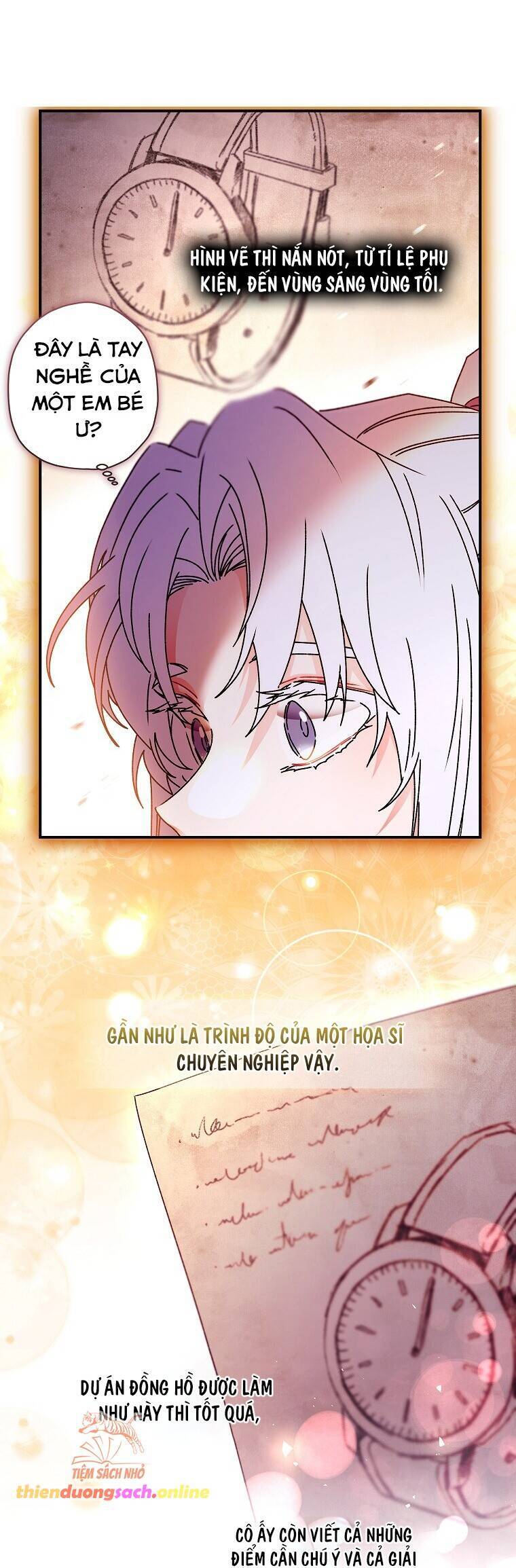 Ta Trở Thành Con Gái Nuôi Của Nam Chính: Chapter 112