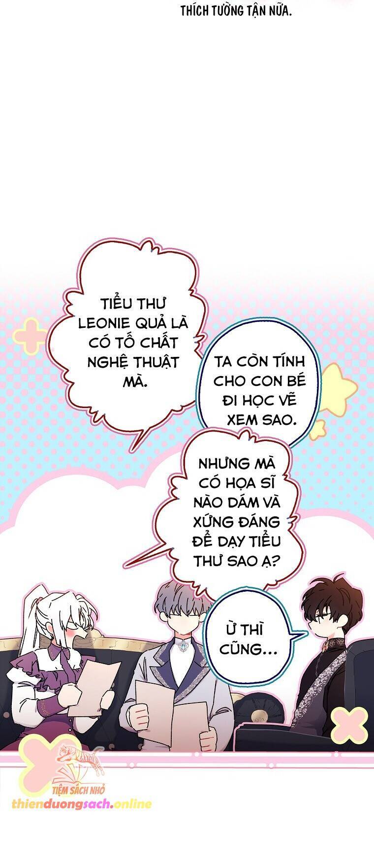 Ta Trở Thành Con Gái Nuôi Của Nam Chính: Chapter 112