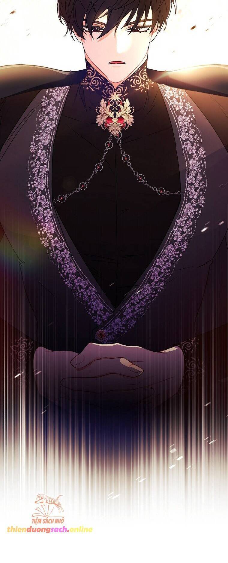 Ta Trở Thành Con Gái Nuôi Của Nam Chính: Chapter 112