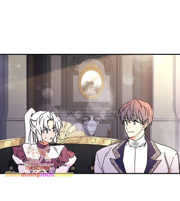 Ta Trở Thành Con Gái Nuôi Của Nam Chính: Chapter 112