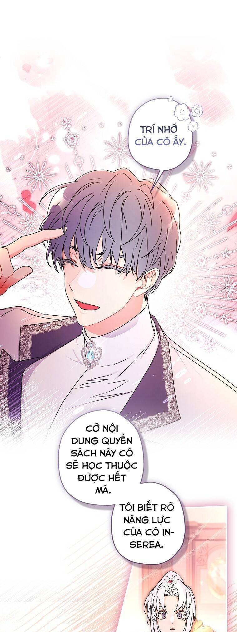 Ta Trở Thành Con Gái Nuôi Của Nam Chính: Chapter 112