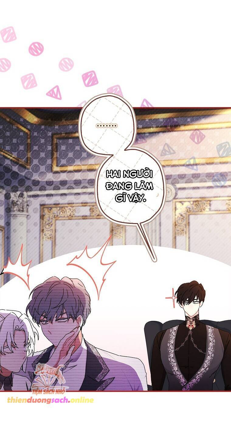 Ta Trở Thành Con Gái Nuôi Của Nam Chính: Chapter 112