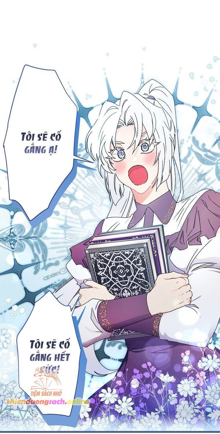 Ta Trở Thành Con Gái Nuôi Của Nam Chính: Chapter 112