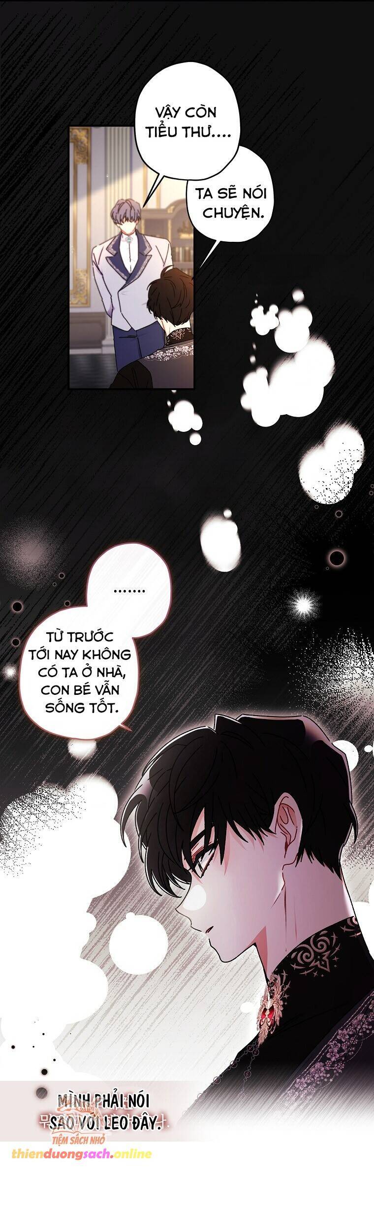 Ta Trở Thành Con Gái Nuôi Của Nam Chính: Chapter 112