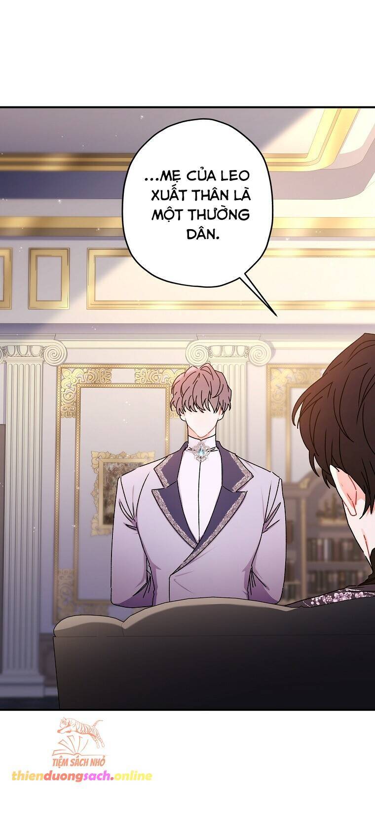 Ta Trở Thành Con Gái Nuôi Của Nam Chính: Chapter 112