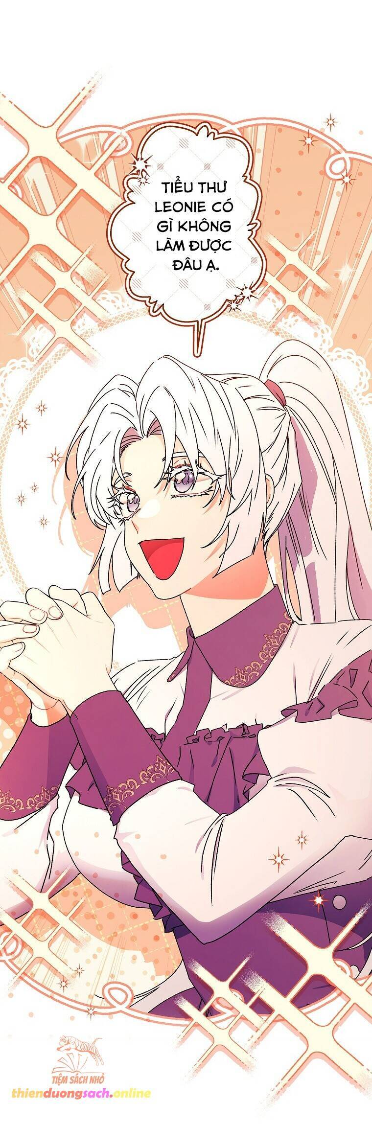 Ta Trở Thành Con Gái Nuôi Của Nam Chính: Chapter 112