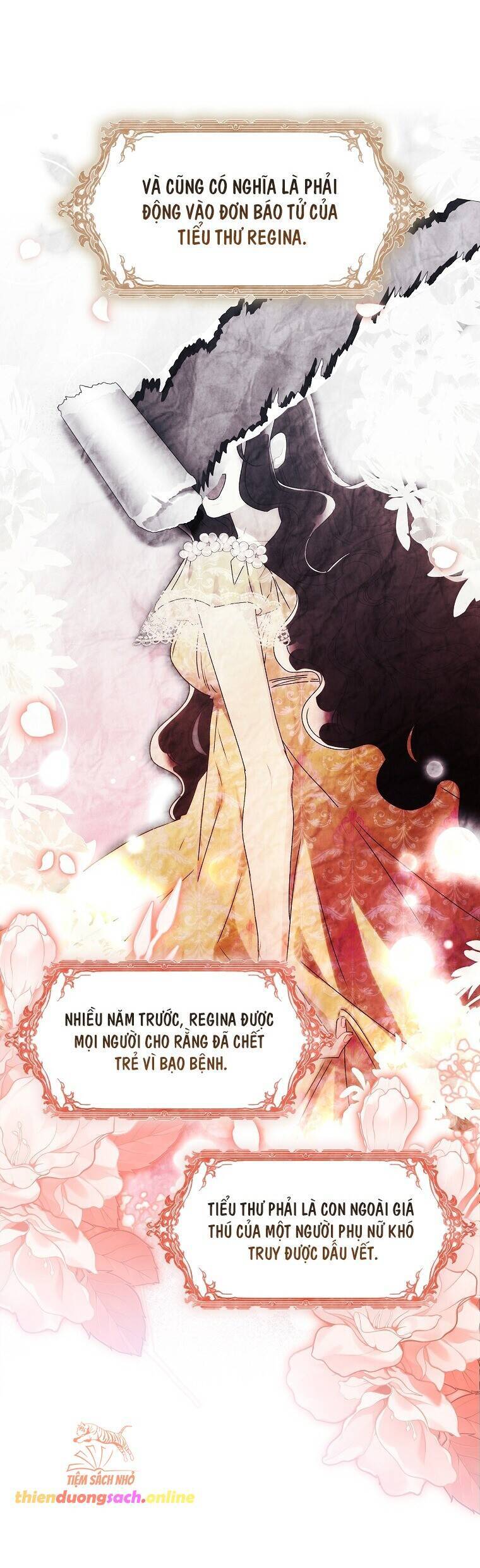 Ta Trở Thành Con Gái Nuôi Của Nam Chính: Chapter 112