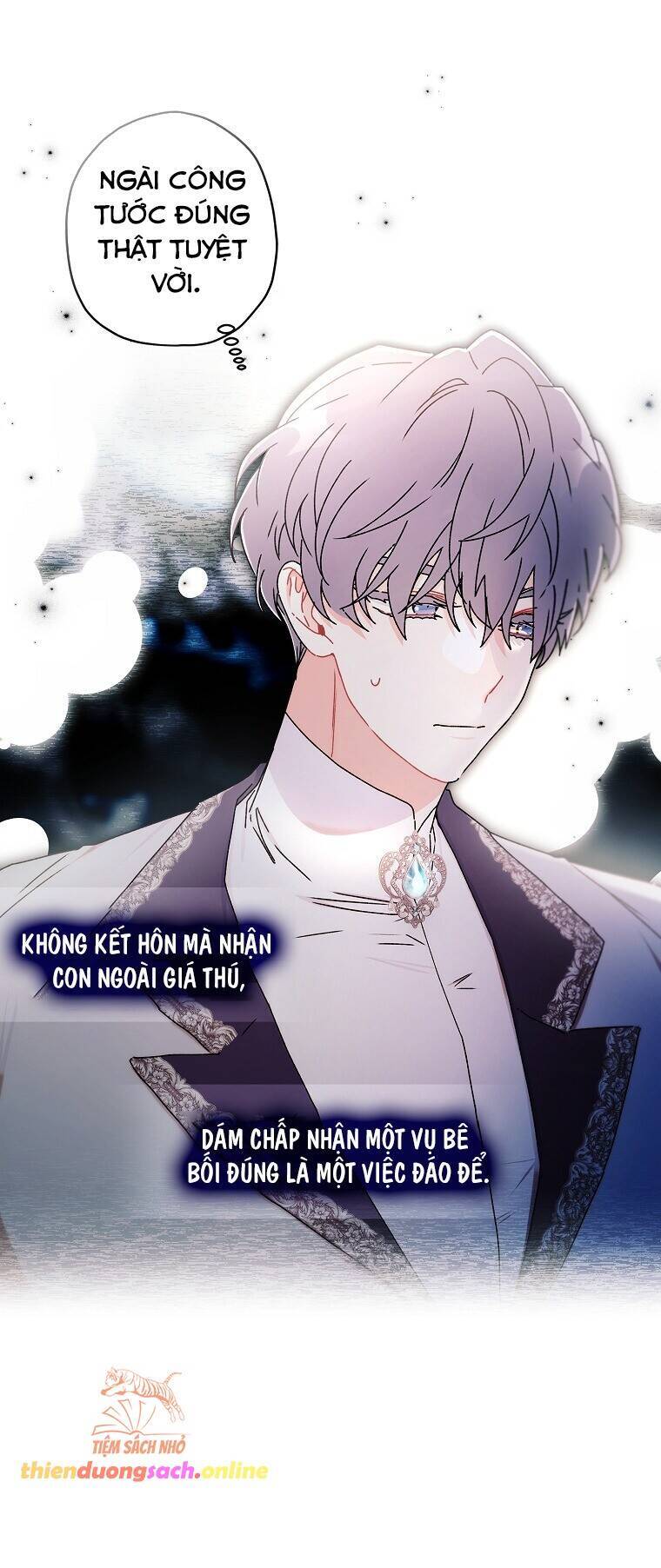 Ta Trở Thành Con Gái Nuôi Của Nam Chính: Chapter 112