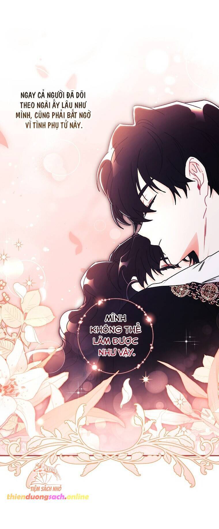 Ta Trở Thành Con Gái Nuôi Của Nam Chính: Chapter 112