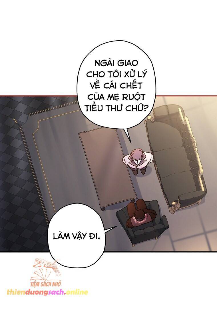 Ta Trở Thành Con Gái Nuôi Của Nam Chính: Chapter 112