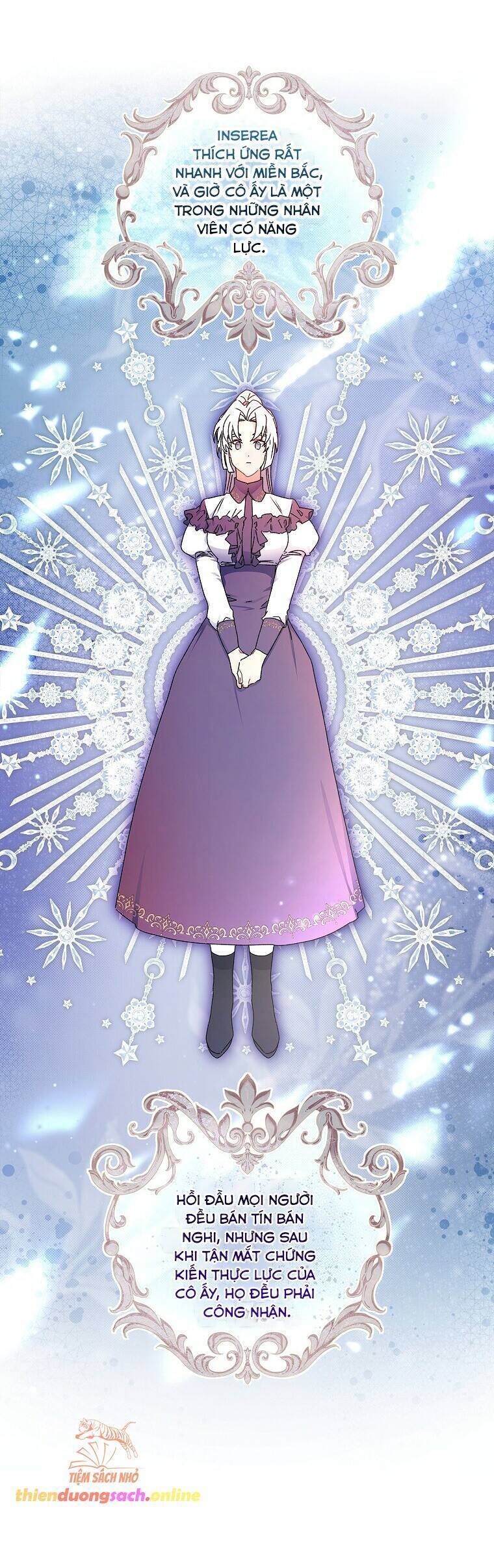 Ta Trở Thành Con Gái Nuôi Của Nam Chính: Chapter 112