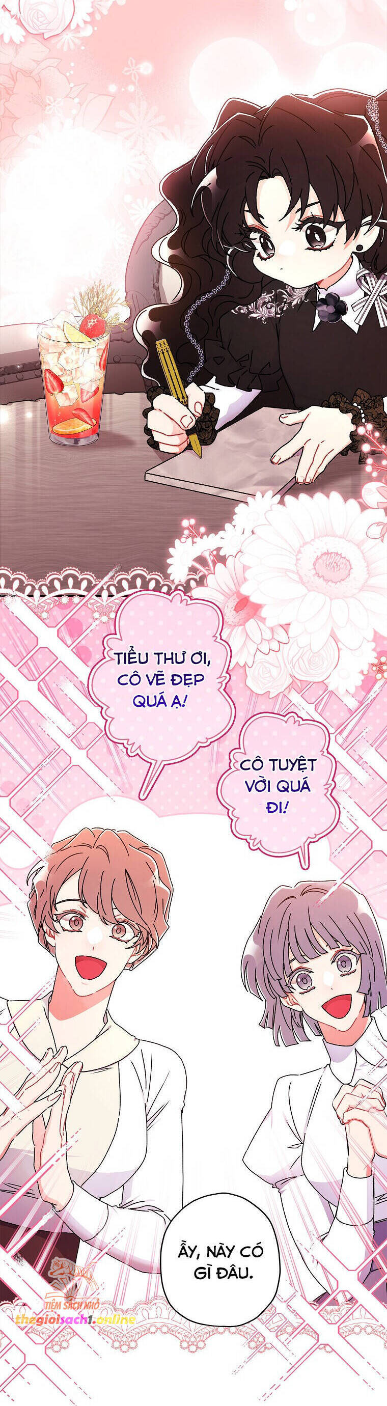 Ta Trở Thành Con Gái Nuôi Của Nam Chính: Chapter 113