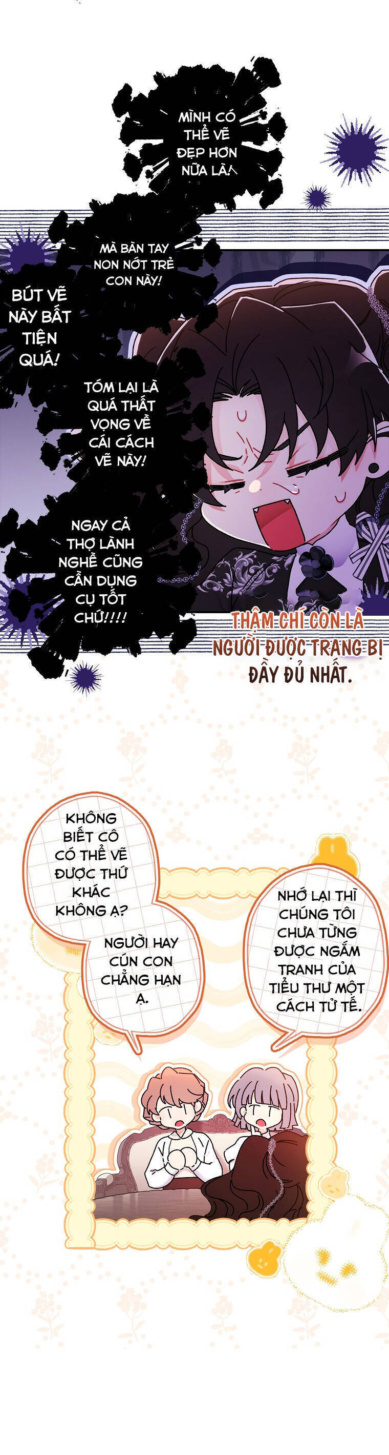 Ta Trở Thành Con Gái Nuôi Của Nam Chính: Chapter 113