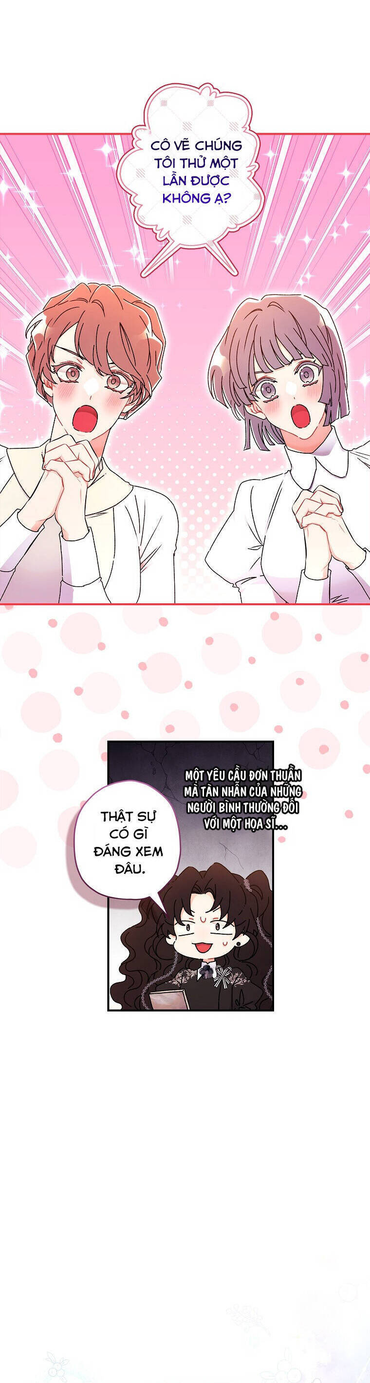 Ta Trở Thành Con Gái Nuôi Của Nam Chính: Chapter 113