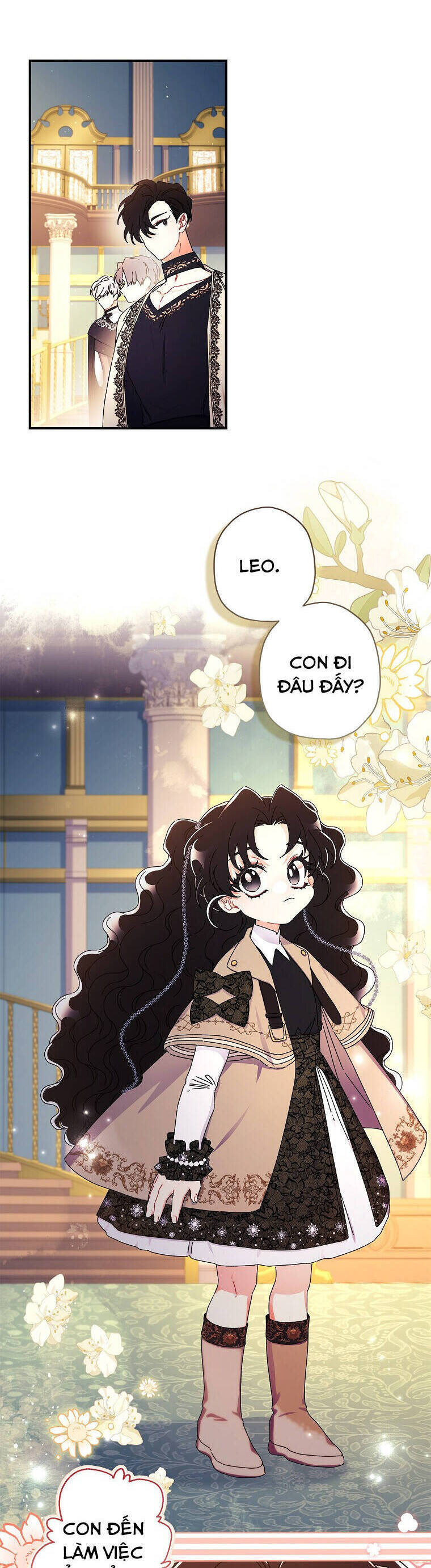 Ta Trở Thành Con Gái Nuôi Của Nam Chính: Chapter 113