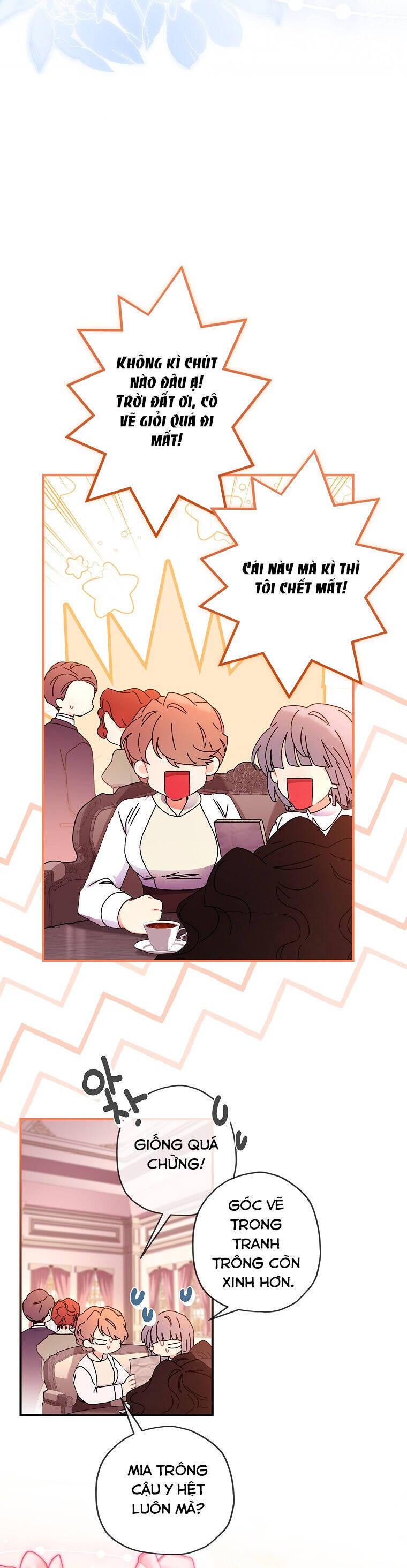 Ta Trở Thành Con Gái Nuôi Của Nam Chính: Chapter 113