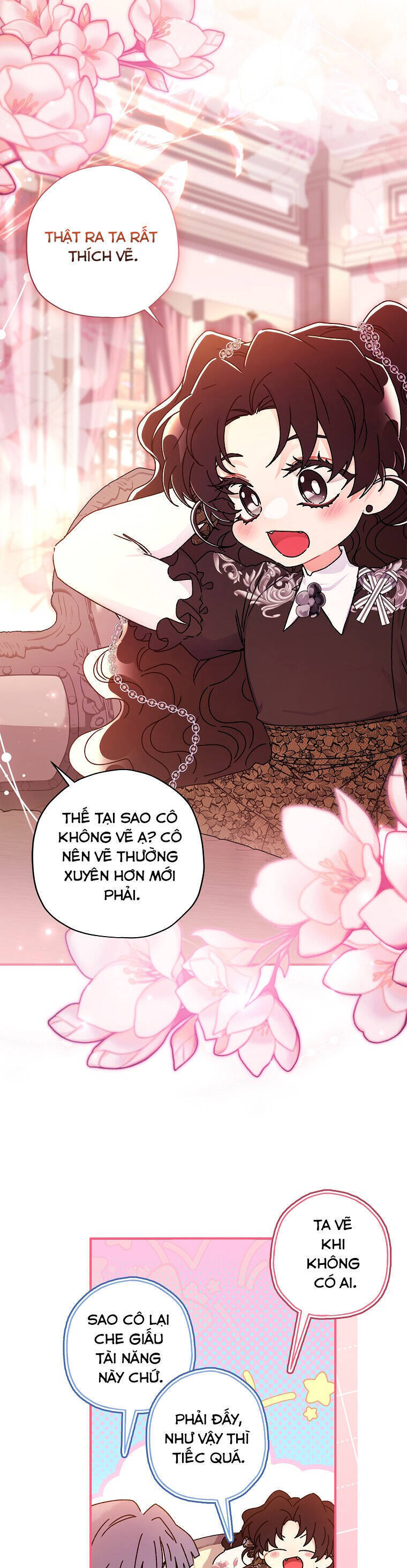 Ta Trở Thành Con Gái Nuôi Của Nam Chính: Chapter 113