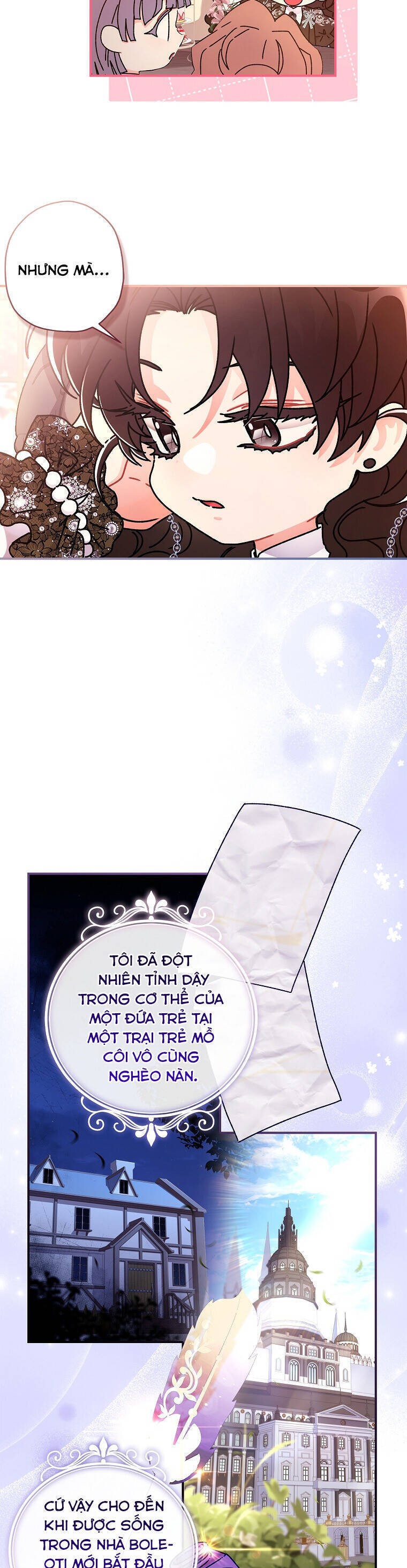 Ta Trở Thành Con Gái Nuôi Của Nam Chính: Chapter 113