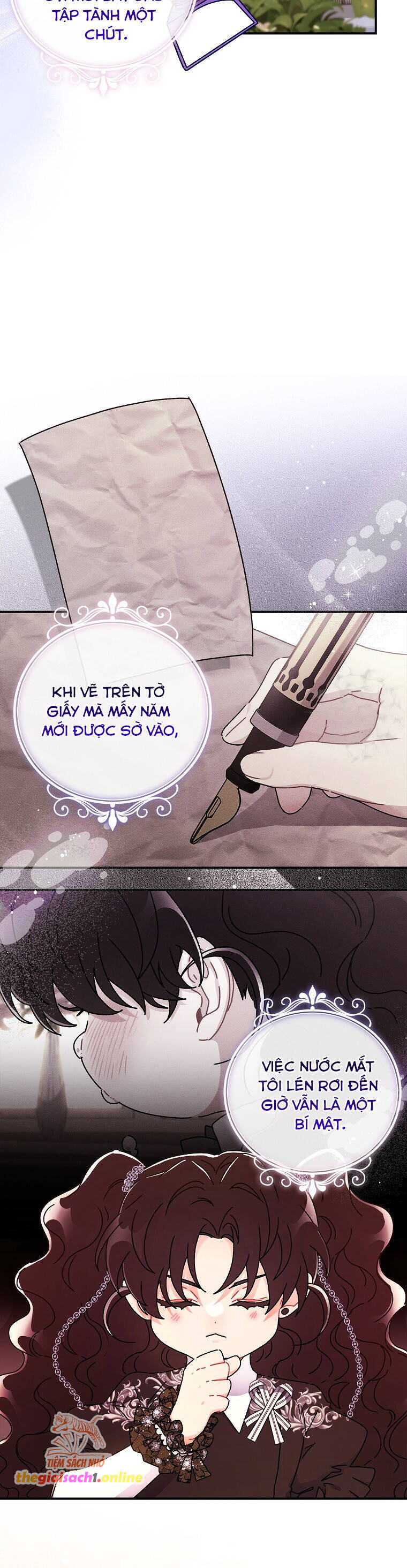 Ta Trở Thành Con Gái Nuôi Của Nam Chính: Chapter 113